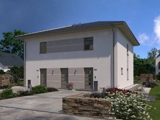 Doppelhaushälfte zum Kauf 676.900 € 8 Zimmer 226 m² 445 m² Grundstück Herdecke Herdecke 58313