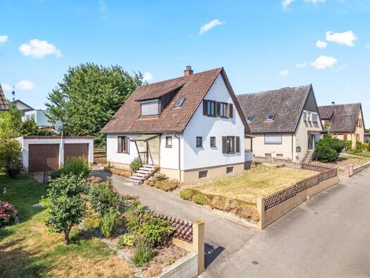 Einfamilienhaus zum Kauf 449.000 € 4 Zimmer 97 m² 654 m² Grundstück Endingen Endingen 79346
