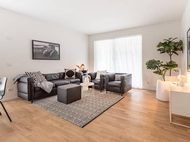 Wohnung zur Miete 728 € 2,5 Zimmer 56 m² 2. Geschoss Berswordtstraße 3c Mitte Dortmund 44139