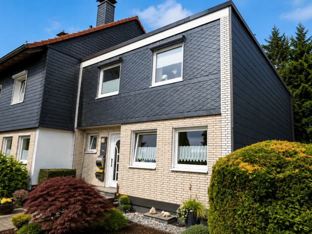 Einfamilienhaus zum Kauf 330.000 € 4 Zimmer 100 m² 402 m² Grundstück frei ab 01.04.2027 Lennep Remscheid 42897