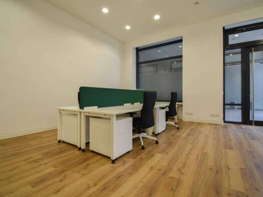 Bürofläche zur Miete provisionsfrei 1.061 € 2 Zimmer 83,5 m² Bürofläche Schwetzingerstadt Mannheim 68161