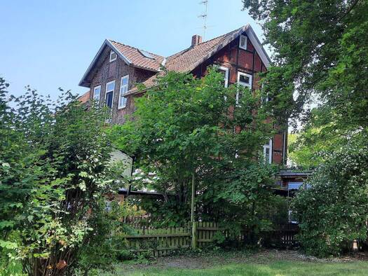 Mehrfamilienhaus zum Kauf als Kapitalanlage geeignet 375.000 € 357 m² 523 m² Grundstück Bad Bevensen Bad Bevensen 29549