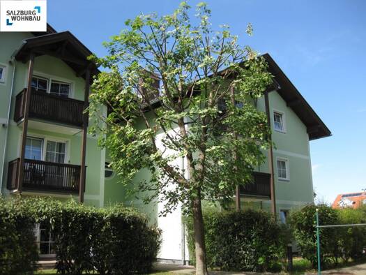 Wohnung zur Miete 637 € 3 Zimmer 61,9 m² Ignaz-Glaser-Straße 92 Bürmoos 5111