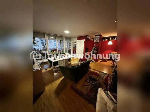 Wohnung zur Miete Tauschwohnung 1.500 € 3 Zimmer 84 m² 2. Geschoss Süd Süd 70178