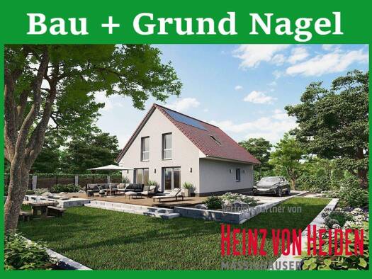 Einfamilienhaus zum Kauf - Erstbezug provisionsfrei 252.000 € 5 Zimmer 115,7 m² 200 m² Grundstück Schwarzenmoor Herford 32049