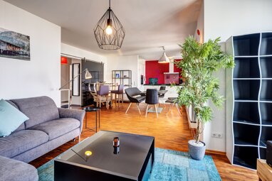 Wohnung zum Kauf 775.000 € 2,5 Zimmer 90,5 m² 4. Geschoss Messestadt Riem München 81829