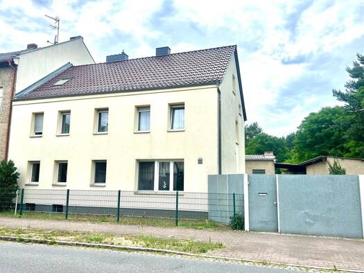 Mehrfamilienhaus zum Kauf 625.000 € 5 Zimmer 203,7 m² 893 m² Grundstück Borgsdorf Hohen Neuendorf 16556