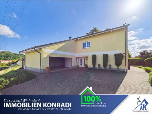 Einfamilienhaus zur Miete 2.600 € 6 Zimmer 315 m² 729 m² Grundstück Otterberg Otterberg 67697