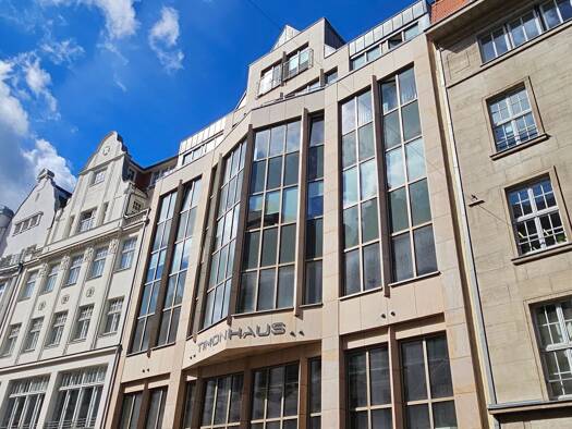 Verkaufsfläche zur Miete provisionsfrei 3.182 m² Verkaufsfläche teilbar ab 750 m² Zentrum Leipzig 04109