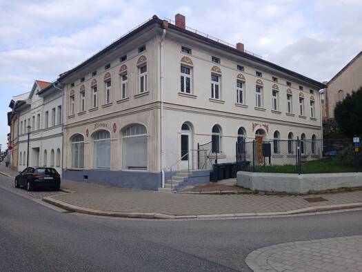 Bürofläche zur Miete provisionsfrei 550 € 74 m² Bürofläche Pößneck,Stadt Pößneck 07381