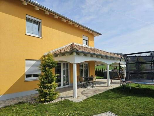 Einfamilienhaus zum Kauf 610.000 € 6 Zimmer 160 m² 686 m² Grundstück Münster Steinach 94377