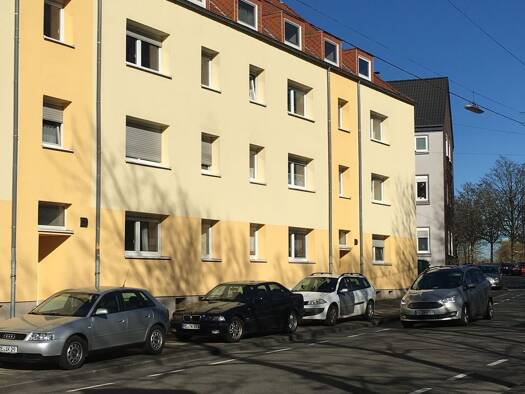 Wohnung zur Miete 386 € 2 Zimmer 56,8 m² frei ab 01.05.2026 Oerweg 61 Stadtmitte Recklinghausen 45657