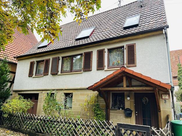 Einfamilienhaus zum Kauf 189.000 € 4 Zimmer 89 m² 125 m² Grundstück Tailfingen Gäufelden 71126