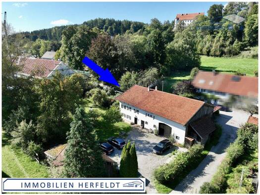 Bauernhaus zum Kauf 1.200.000 € 4 Zimmer 180 m² 1.734 m² Grundstück Unterdießen 86944