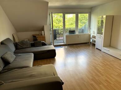 Wohnung zur Miete 430 € 2 Zimmer 69 m² Dachgeschoss, 2. Geschoss frei ab 01.08.2025 Helbersdorfer Straße 76 Helbersdorf Chemnitz 09120
