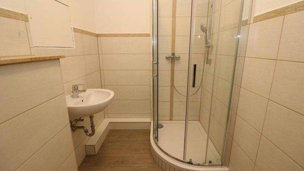 Wohnung zur Miete 619 € 3 Zimmer 94,2 m² 3. Geschoss Paul-Müller-Straße 66 Freiberg 09599