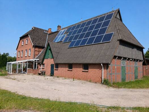 Bauernhof zum Kauf 720.000 € 45.890 m² Grundstück Ellingen Soltau 29614