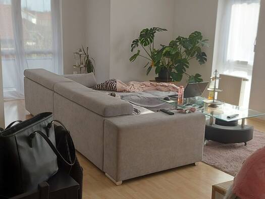 Terrassenwohnung zur Miete 1.450 € 5 Zimmer 120 m² 2 Geschosse frei ab 01.07.2026 Grüntegernbach 84405