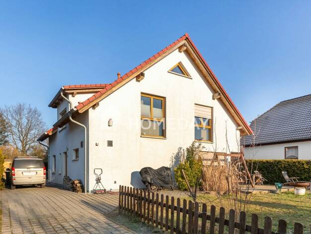 Einfamilienhaus zum Kauf 695.000 € 5 Zimmer 166 m² 663 m² Grundstück Karow Berlin 13125