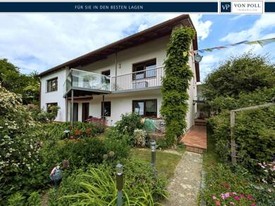 Mehrfamilienhaus zum Kauf 698.000 € 7 Zimmer 226 m² 812 m² Grundstück Adlkofen Adlkofen 84166
