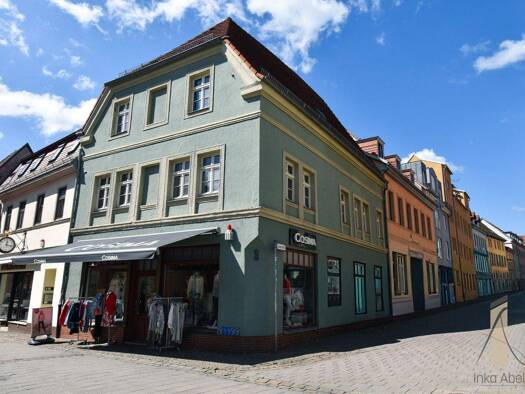 Ladenfläche zur Miete 1.700 € 70 m² Verkaufsfläche Krügerbrücke 6 Aschersleben 06449