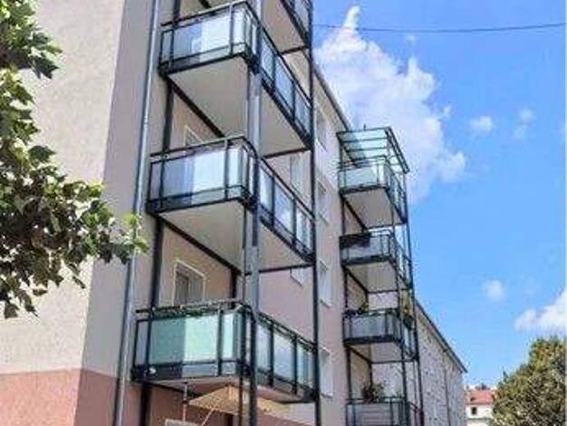 Wohnung zur Miete 705 € 2 Zimmer 48,3 m² 3. Geschoss frei ab 06.12.2025 Sophienstraße 42 Weststadt Karlsruhe 76133