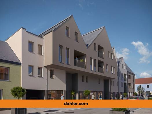 Maisonette zum Kauf - Neubau 501.942 € 3 Zimmer 79,7 m² 3. Geschoss Hofkirchen 94544