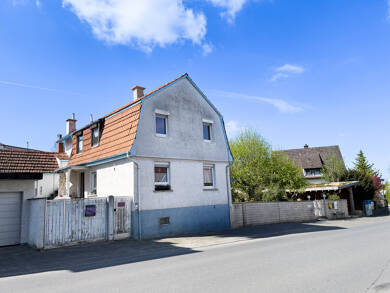 Einfamilienhaus zum Kauf 285.000 € 4 Zimmer 127 m² 432 m² Grundstück Lengfeld Otzberg / Lengfeld 64853