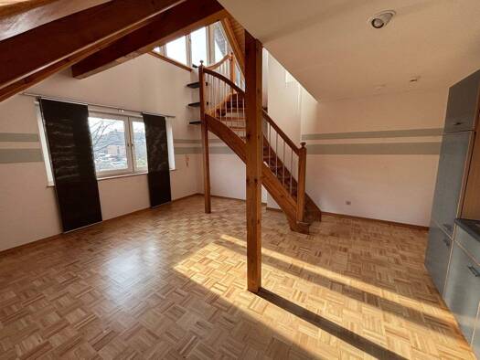 Studio zur Miete 500 € 1 Zimmer 50 m² 1. Geschoss frei ab 15.02.2026 Föhrenstraße 27 Eversburg Osnabrück 49090