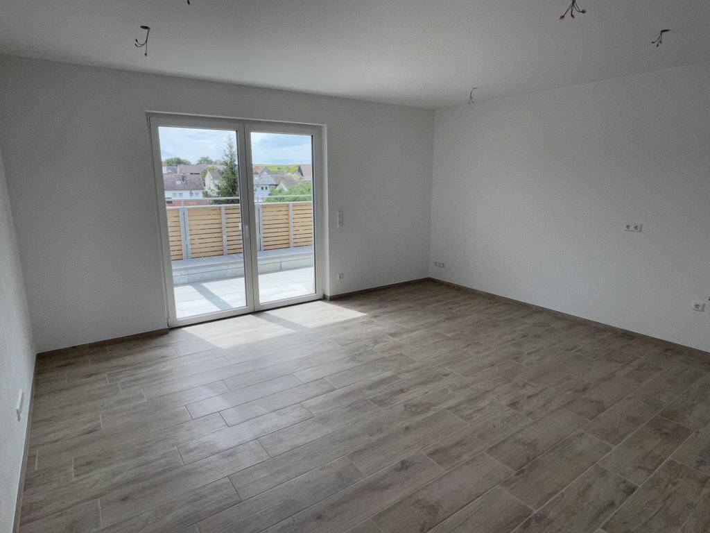 Immobilie in Emmingen-Liptingen - 4 Zimmer Penthousewohnung am Mühlebach in Emmingen - Bild 2