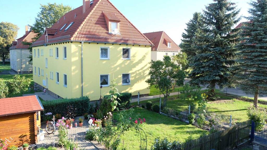 Studio zum Kauf 67.000 € 2 Zimmer 48,1 m² 1. Geschoss Markranstädter Straße 15 Kulkwitz Markranstädt OT Kulkwitz 04420