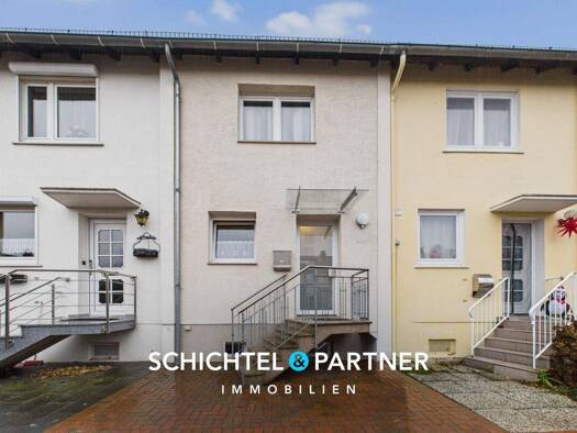 Reihenmittelhaus zum Kauf 249.000 € 4 Zimmer 97 m² 120 m² Grundstück Kirchhuchting Bremen 28259