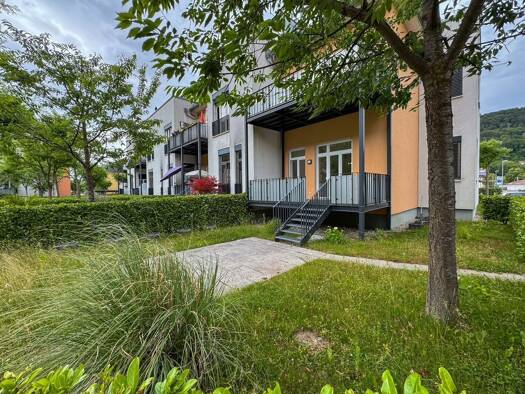 Terrassenwohnung zum Kauf als Kapitalanlage geeignet 265.000 € 2 Zimmer 77 m² Lahr Lahr/Schwarzwald 77933