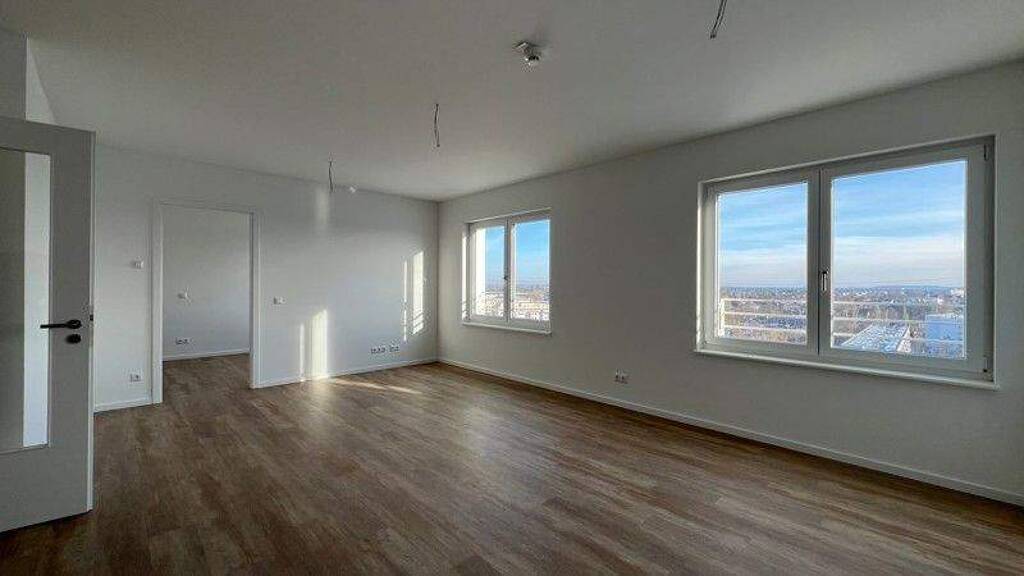 Wohnung zur Miete 860 € 2 Zimmer 48,8 m² 11. Geschoss Ludwigsluster Straße 100 Kaulsdorf Berlin 12619