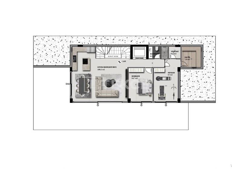 Einfamilienhaus zum Kauf 2.350.000 € 7 Zimmer 500 m² 500 m² Grundstück Antalya 07400