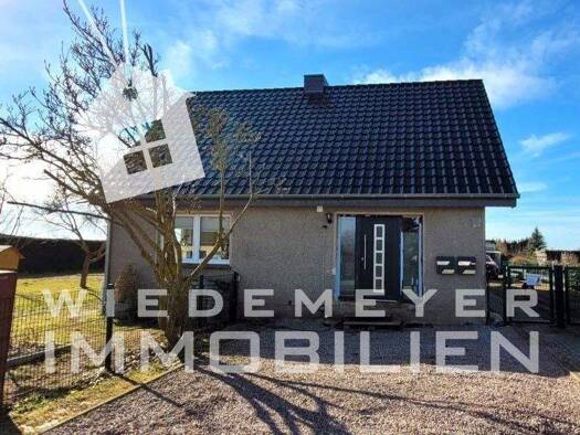 Einfamilienhaus zum Kauf 325.000 € 4 Zimmer 106 m² 2.791 m² Grundstück Dettmannsdorf 18334