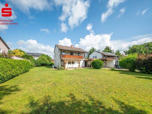 Einfamilienhaus zum Kauf 629.000 € 4 Zimmer 107,7 m² 415,3 m² Grundstück Waldram Wolfratshausen 82515