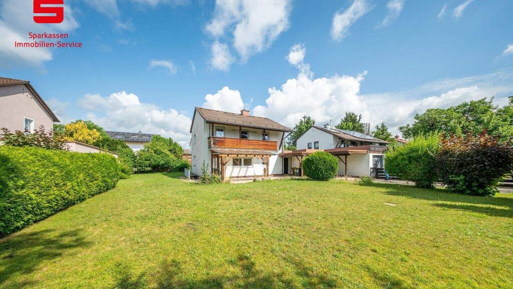 Einfamilienhaus zum Kauf 629.000 € 4 Zimmer 107,7 m² 415,3 m² Grundstück Waldram Wolfratshausen 82515