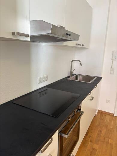 Wohnung zur Miete 620 € 1,5 Zimmer 41 m² 1. Geschoss frei ab 01.09.2025 Oberbilker Allee Oberbilk Düsseldorf 40227