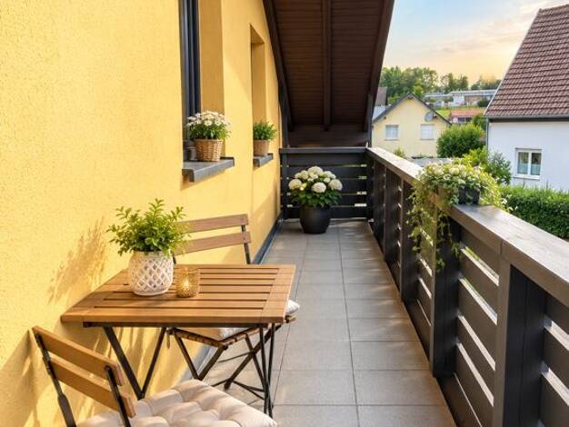 Wohnung zur Miete 922 € 4 Zimmer 97 m² Kall Kall 53925