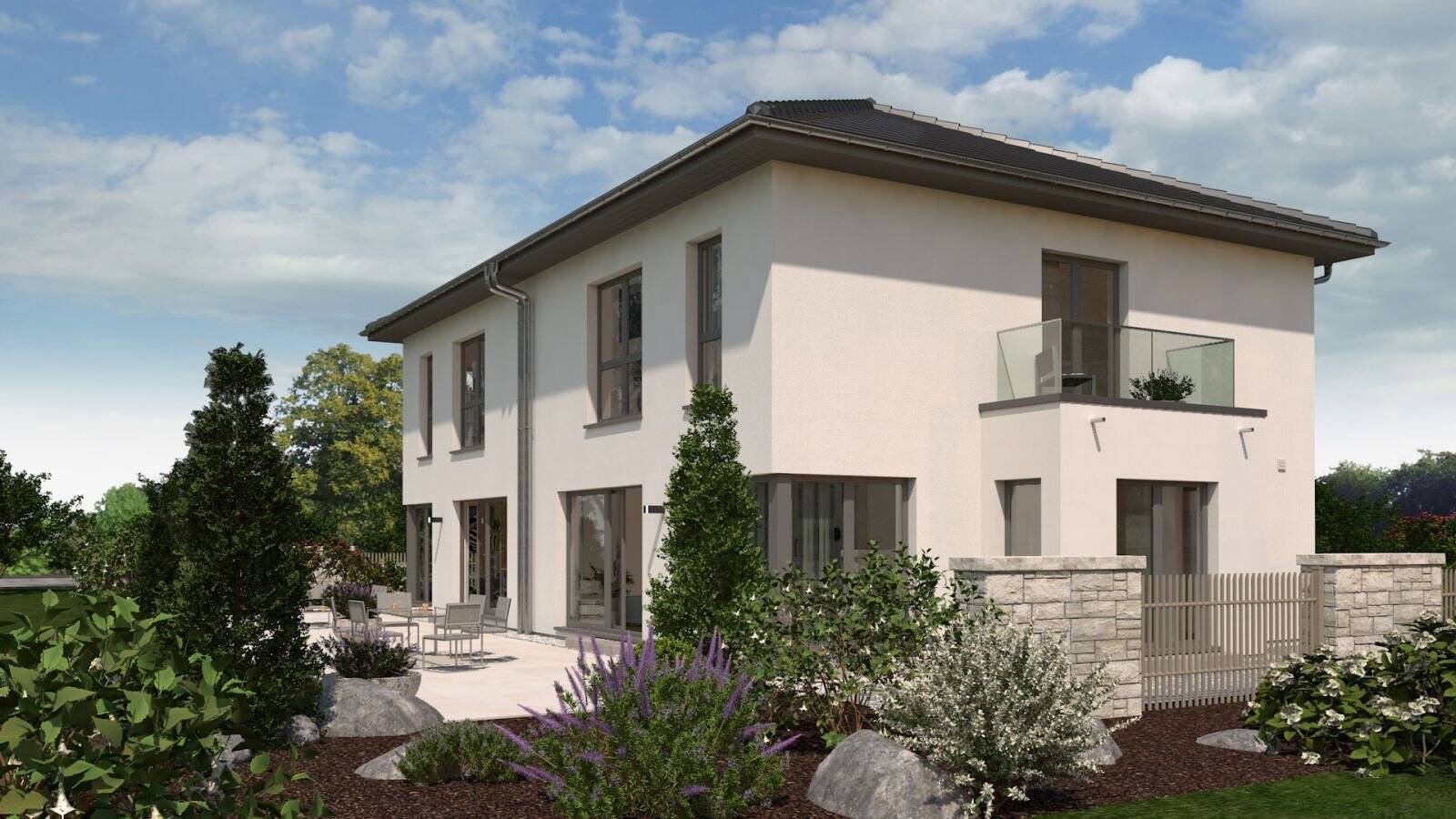 Mehrfamilienhaus zum Kauf - Ansicht 3