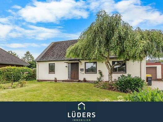 Einfamilienhaus zum Kauf 149.000 € 6 Zimmer 140 m² 890 m² Grundstück Lindholm Risum-Lindholm 25920