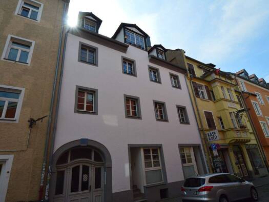 Sonstiges zum Kauf als Kapitalanlage geeignet 238.000 € 1 Zimmer 39,4 m² Innenstadt Regensburg 93047