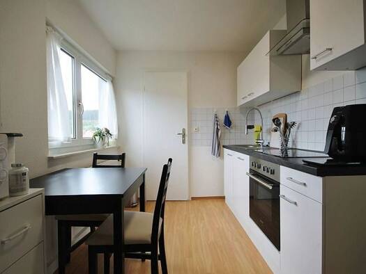 Wohnung zur Miete 400 € 2 Zimmer 50 m² Geschoss 2/3 frei ab 01.10.2025 Stadtgebiet Sankt Georgen im Schwarzwald 78112
