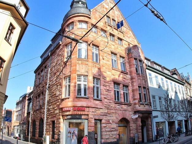 Bürofläche zur Miete provisionsfrei 12,50 € 422,2 m² Bürofläche Anger 55 Altstadt Erfurt 99084