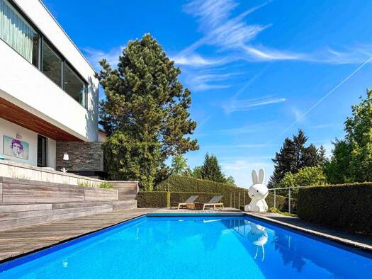 Einfamilienhaus zum Kauf 1.900.000 € 8 Zimmer 370 m² 1.268 m² Grundstück Schleißheim 4600