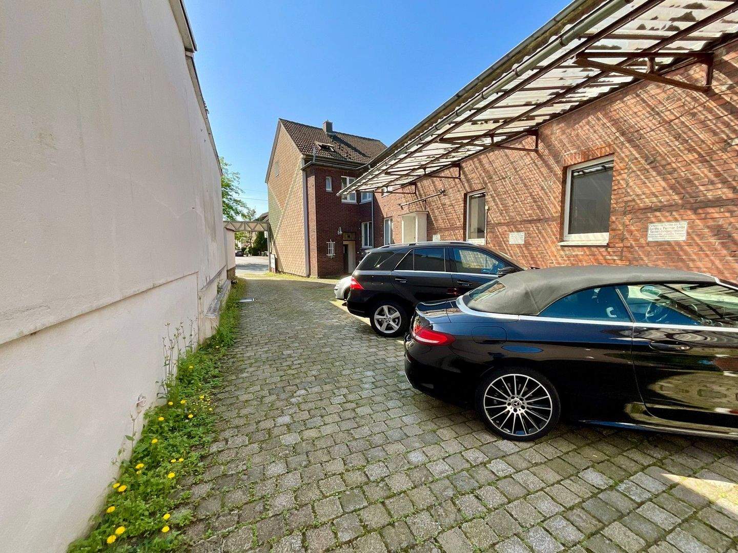 Immobilie in Haan - Zentrales Wohn- und Geschäftshaus mit Entwicklungspotenzial - Bild 2