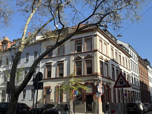 Wohnung zur Miete 1.250 € 3 Zimmer 114 m² 2. Geschoss K 3 1 Quadrate Innenstadt / Jungbusch 68159
