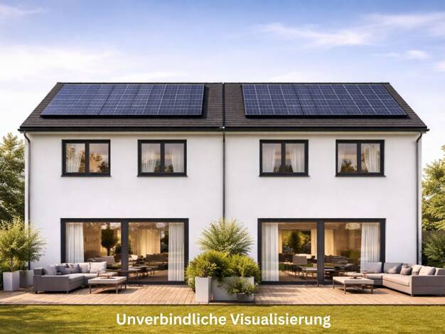 Doppelhaushälfte zum Kauf - Erstbezug 499.000 € 5 Zimmer 155 m² 275 m² Grundstück frei ab 01.07.2026 Fluorn Fluorn-Winzeln 78737