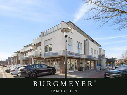 Penthouse zum Kauf 295.000 € 3 Zimmer 89 m² 2. Geschoss Spelle 48480